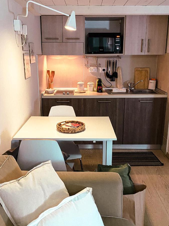 Acacia Firenze - Giglio Lägenhet Exteriör bild