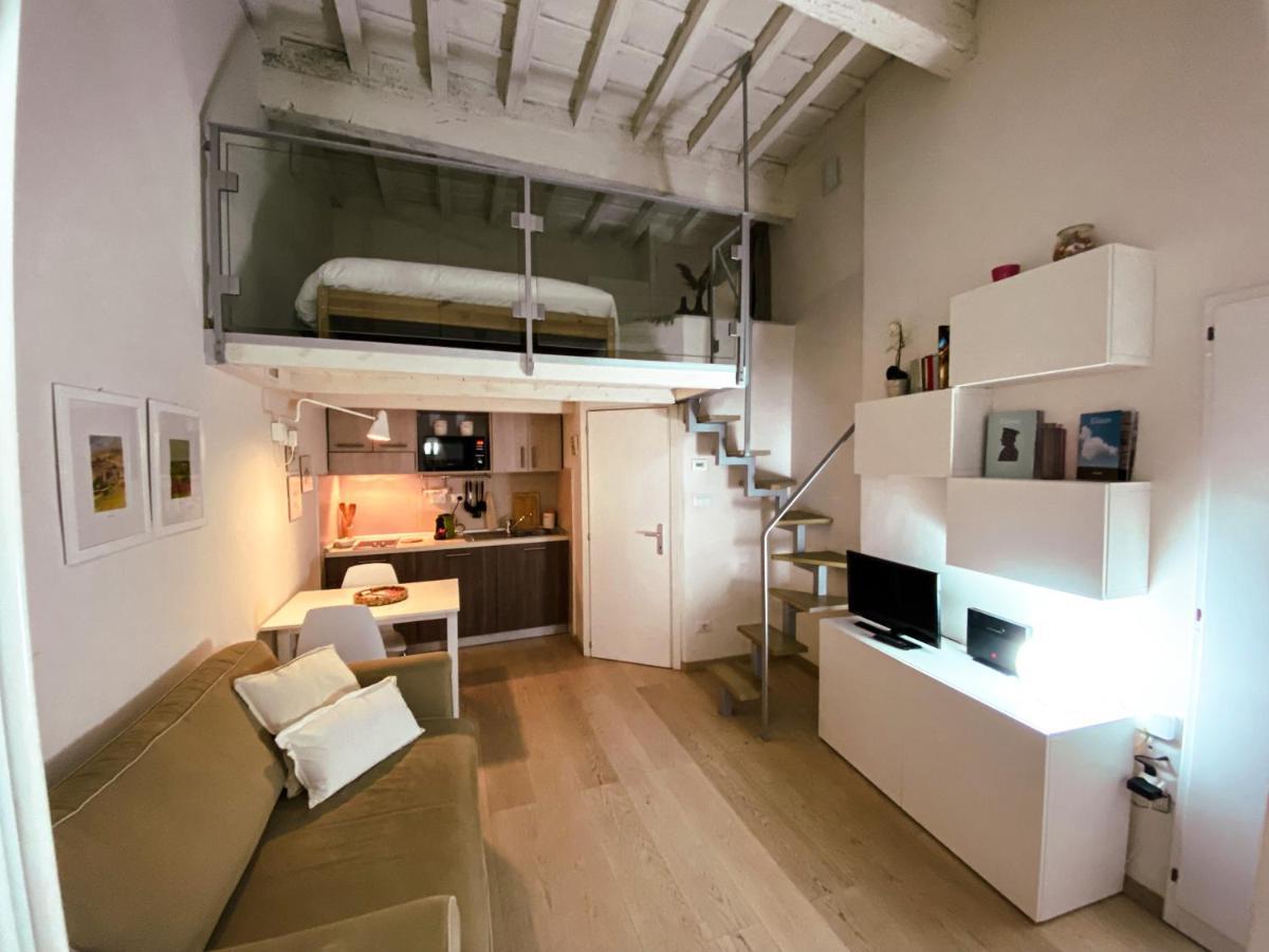 Acacia Firenze - Giglio Lägenhet Exteriör bild