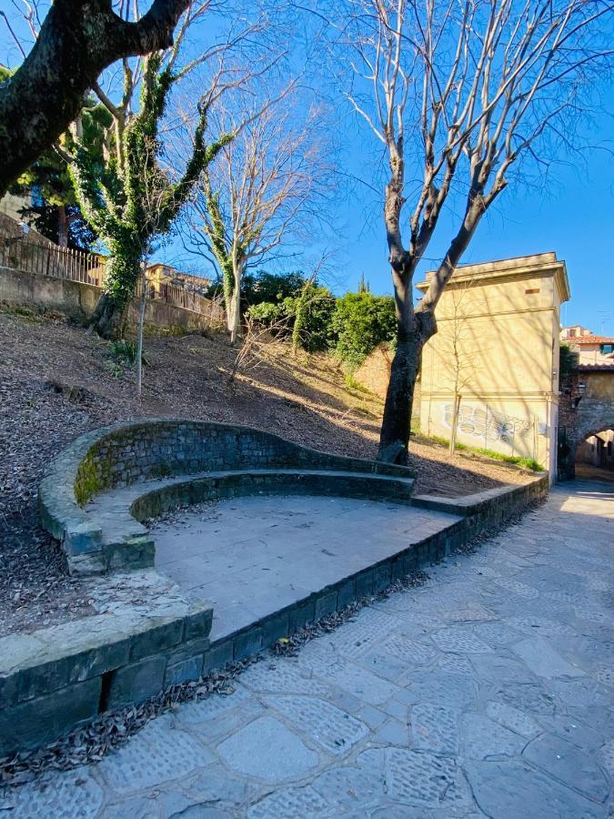 Acacia Firenze - Giglio Lägenhet Exteriör bild