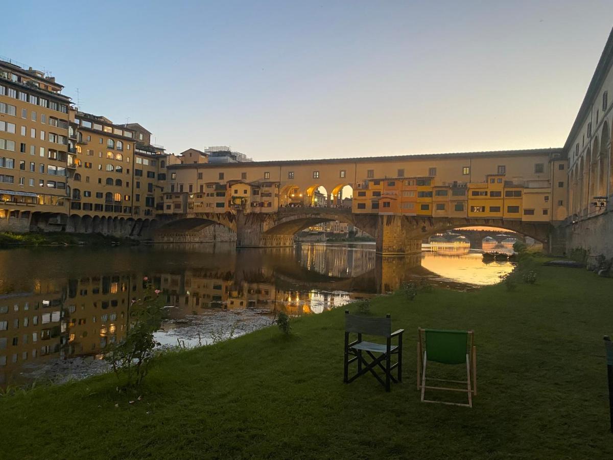 Acacia Firenze - Giglio Lägenhet Exteriör bild