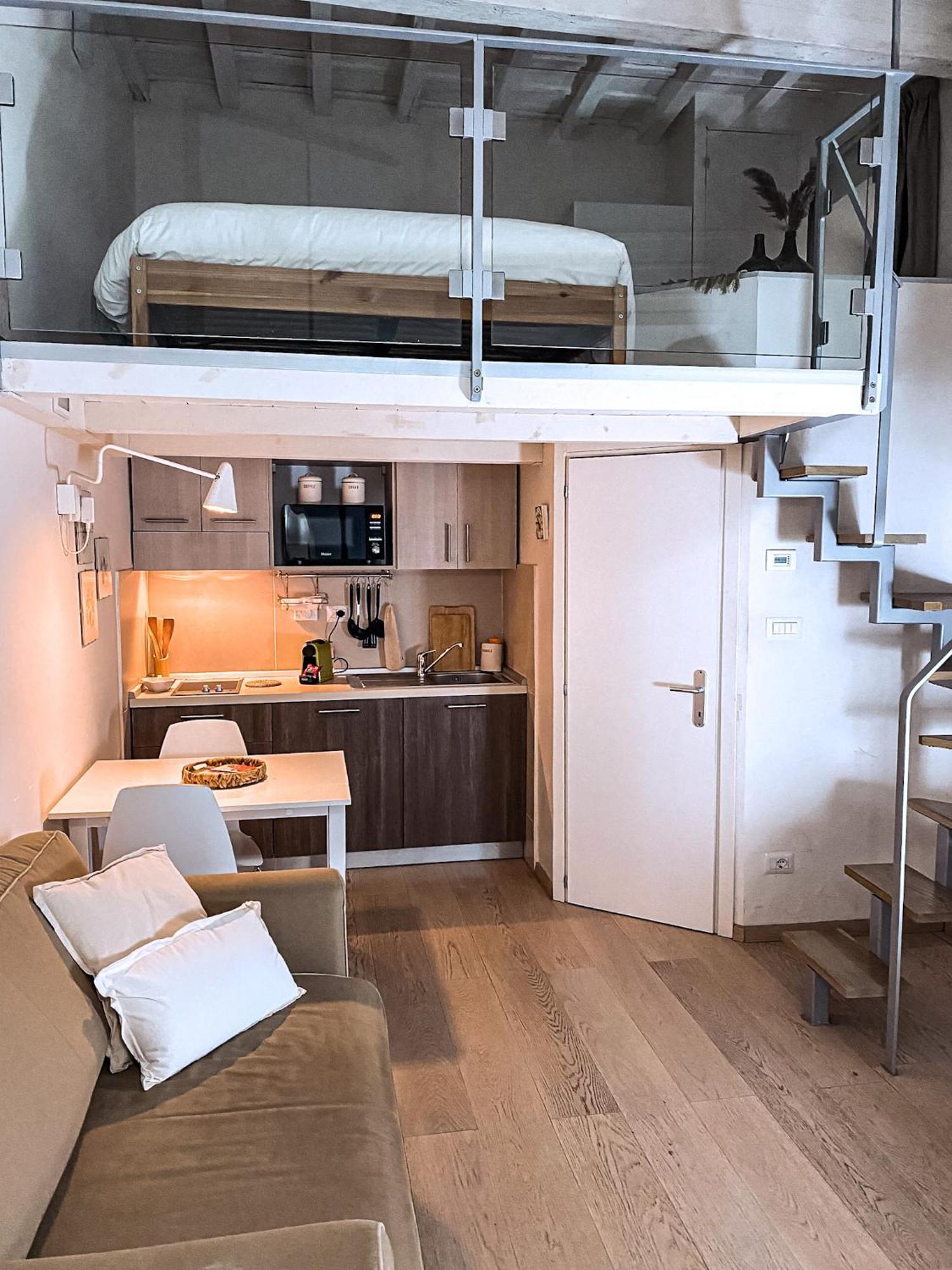 Acacia Firenze - Giglio Lägenhet Exteriör bild
