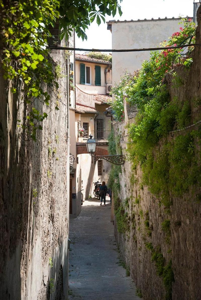Acacia Firenze - Giglio Lägenhet Exteriör bild