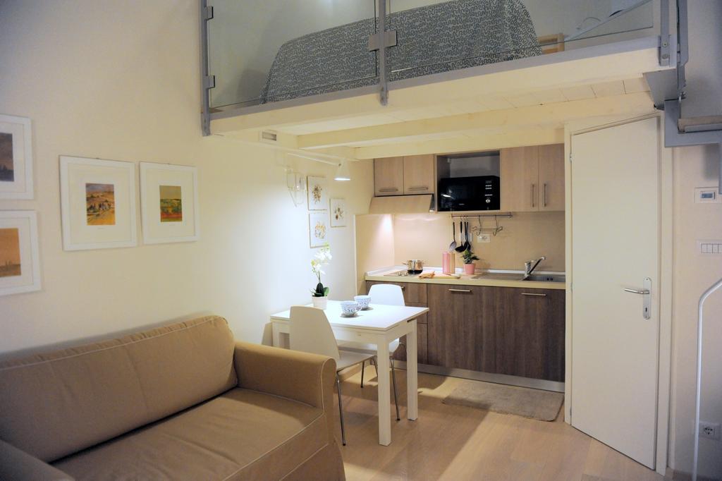 Acacia Firenze - Giglio Lägenhet Exteriör bild