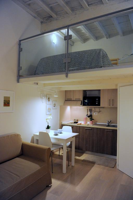 Acacia Firenze - Giglio Lägenhet Exteriör bild