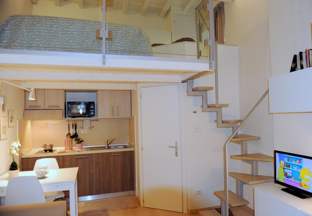 Acacia Firenze - Giglio Lägenhet Exteriör bild