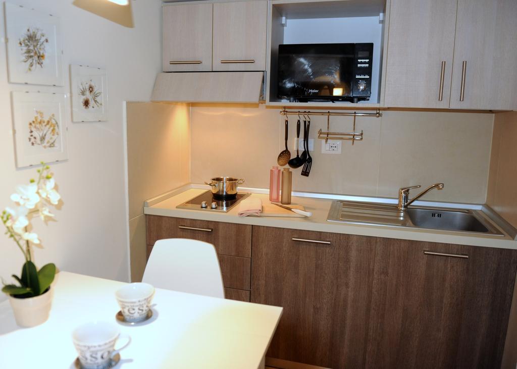 Acacia Firenze - Giglio Lägenhet Exteriör bild